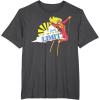 imageBarbie  Skys the Limit TShirtDark Heather Grey