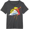 imageBarbie  Skys the Limit TShirtDark Heather Grey