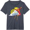 imageBarbie  Skys the Limit TShirtHeather Blue