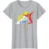 imageBarbie  Skys the Limit TShirtHeather Grey