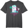 imageBarbie All I Want for Christmas is a Dreamhouse TShirtDark Heather Grey