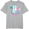 imageBarbie All I Want for Christmas is a Dreamhouse TShirtHeather Grey