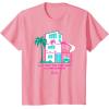 imageBarbie All I Want for Christmas is a Dreamhouse TShirtPink