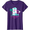 imageBarbie All I Want for Christmas is a Dreamhouse TShirtPurple