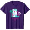 imageBarbie All I Want for Christmas is a Dreamhouse TShirtPurple