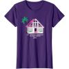 imageBarbie All I Want for Christmas is a Malibu Dreamhouse TShirtPurple