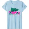 imageBarbie Jingle All the Way TShirtBaby Blue