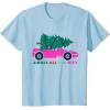 imageBarbie Jingle All the Way TShirtBaby Blue