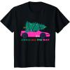 imageBarbie Jingle All the Way TShirtBlack