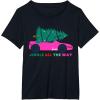 imageBarbie Jingle All the Way TShirtBlack