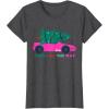 imageBarbie Jingle All the Way TShirtDark Heather Grey