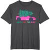 imageBarbie Jingle All the Way TShirtDark Heather Grey