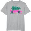 imageBarbie Jingle All the Way TShirtHeather Grey