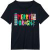 imageBarbie Merry ampamp Bright TShirtBlack