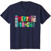 imageBarbie Merry ampamp Bright TShirtNavy Blue