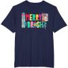 imageBarbie Merry ampamp Bright TShirtNavy Blue