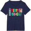 imageBarbie Merry ampamp Bright TShirtNavy Blue
