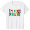 imageBarbie Merry ampamp Bright TShirtWhite