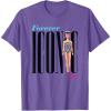 imageBarbie  Forever Iconic TShirtPurple Heather