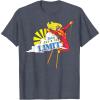 imageBarbie  Skys the Limit TShirtHeather Blue