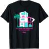 imageBarbie All I Want for Christmas is a Dreamhouse TShirtBlack