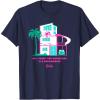 imageBarbie All I Want for Christmas is a Dreamhouse TShirtNavy Blue