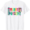 imageBarbie Merry ampamp Bright TShirtWhite