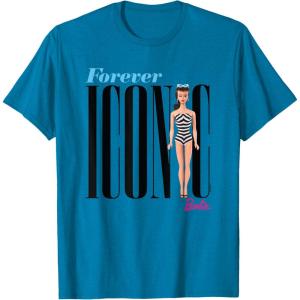 imageBarbie  Forever Iconic TShirtSapphire Blue