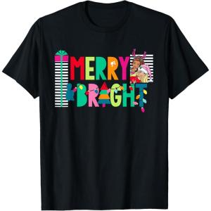 imageBarbie Merry ampamp Bright TShirtBlack