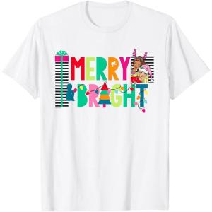 imageBarbie Merry ampamp Bright TShirtWhite