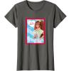 imageBarbie  Be My Valentine TShirtAsphalt Grey