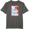 imageBarbie  Be My Valentine TShirtAsphalt Grey