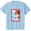 imageBarbie  Be My Valentine TShirtBaby Blue