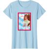imageBarbie  Be My Valentine TShirtBaby Blue
