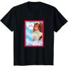 imageBarbie  Be My Valentine TShirtBlack