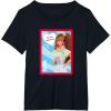 imageBarbie  Be My Valentine TShirtBlack