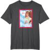 imageBarbie  Be My Valentine TShirtDark Heather Grey