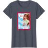 imageBarbie  Be My Valentine TShirtHeather Blue
