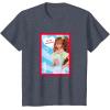 imageBarbie  Be My Valentine TShirtHeather Blue