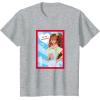 imageBarbie  Be My Valentine TShirtHeather Grey