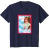 imageBarbie  Be My Valentine TShirtNavy Blue
