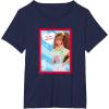 imageBarbie  Be My Valentine TShirtNavy Blue