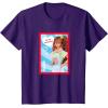 imageBarbie  Be My Valentine TShirtPurple