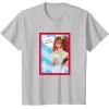 imageBarbie  Be My Valentine TShirtSilver Grey