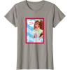 imageBarbie  Be My Valentine TShirtSlate Grey