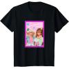 imageBarbie  Im Glad Were Friends Valentine TShirtBlack