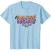 imageBarbie  Maliboo Dreamin TShirtBaby Blue