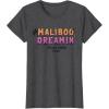 imageBarbie  Maliboo Dreamin TShirtDark Heather Grey