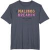imageBarbie  Maliboo Dreamin TShirtHeather Blue
