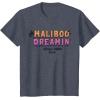 imageBarbie  Maliboo Dreamin TShirtHeather Blue